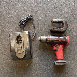 Snap On Drill 1/2 