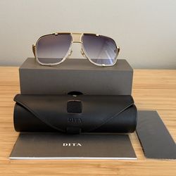 DITA Men’s Sunglasses Mach 5
