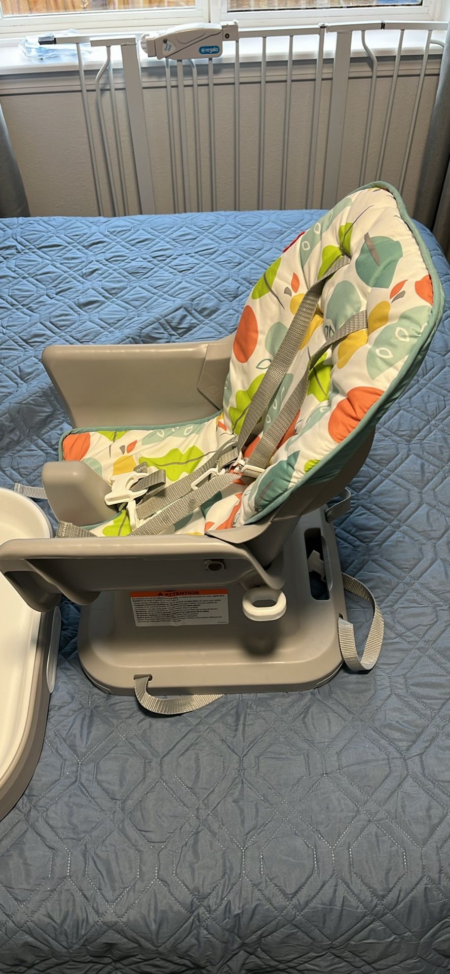 Fisher price high chair