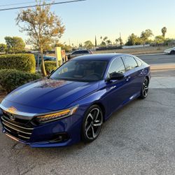 2022 Honda Accord