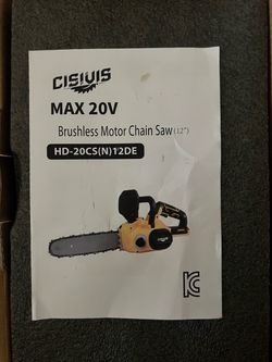 Chainsaw