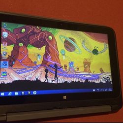 HP Pavilion X360 2in1 Laptop