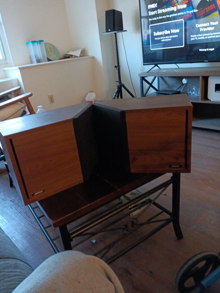 Bose Speakers 2.2