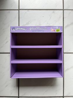 Aphmau MeeMeows Mystery Plush Litter 5 Under the Sea Display 