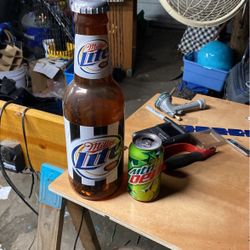 Miller Bottle