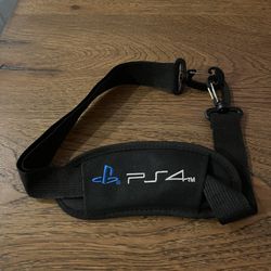 Sony PlayStation PS4 Video Game Shoulder Bag Strap