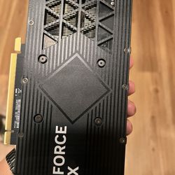 NVIDIA 4060 TI 8GB vramm