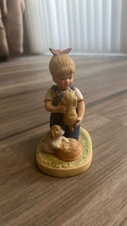Homeco Figurine “Denim Days”