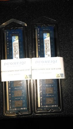 4gb x2 ddr3 desktop ram
