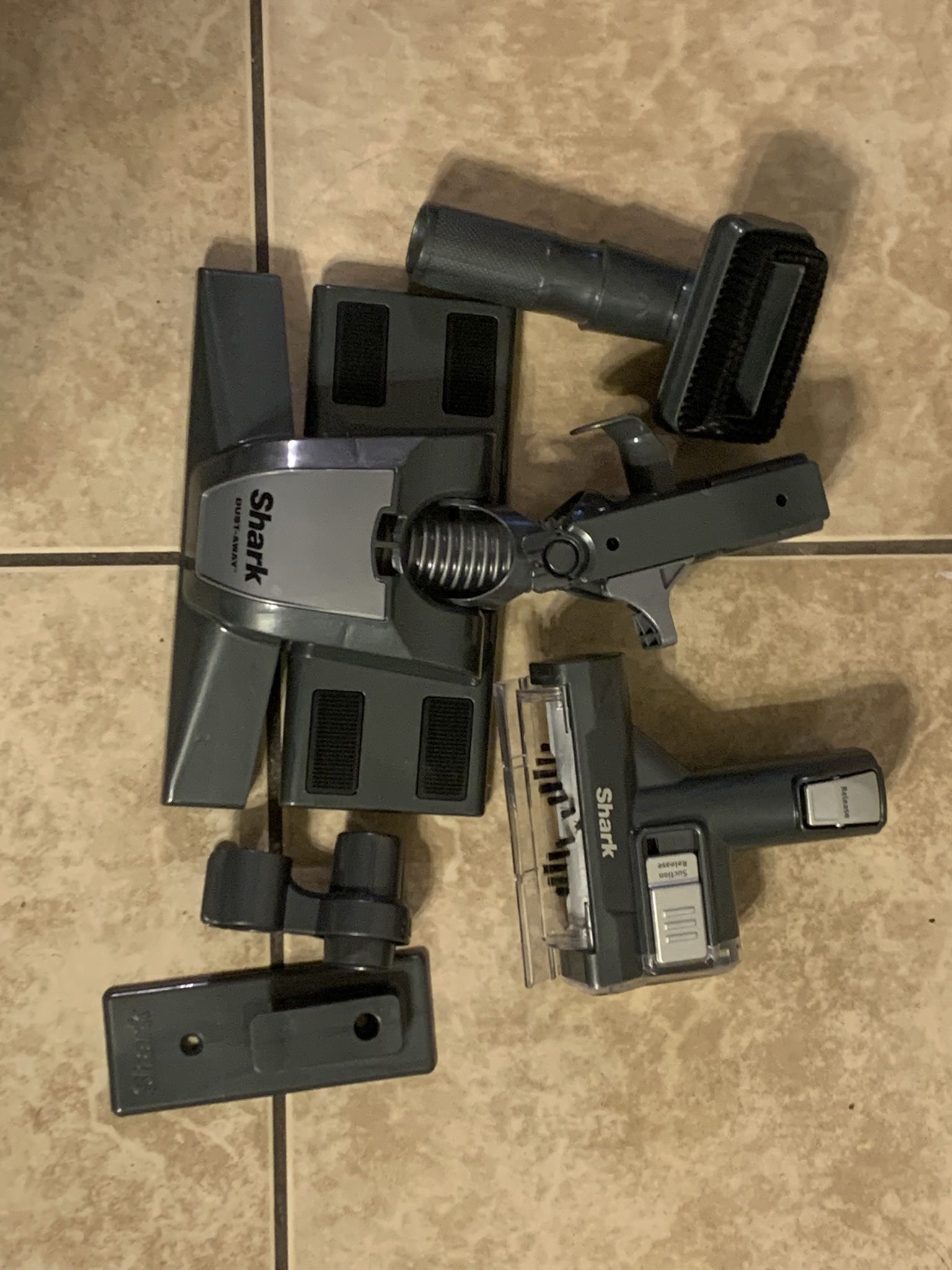 Shark Vacuum Cleaner Extra Parts Brand New