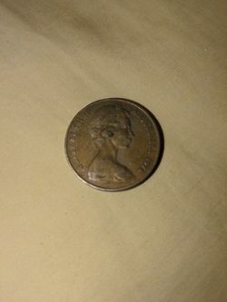 1978 20¢ Coin