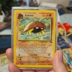Lots Of Vintage Pokémon Cards!