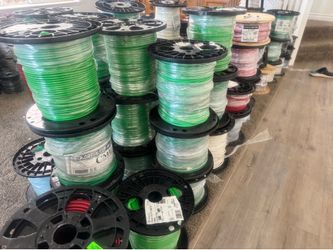 #6 THHN Wire, 6 AWG THHN, 6 Gauge Copper Wire, THHN Copper Wire, THHN/THWN Wire, Stranded Copper Wire, #6