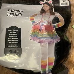 Girls Costume 