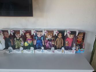 Animators collection princess