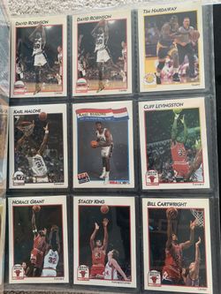 Basketball cards
