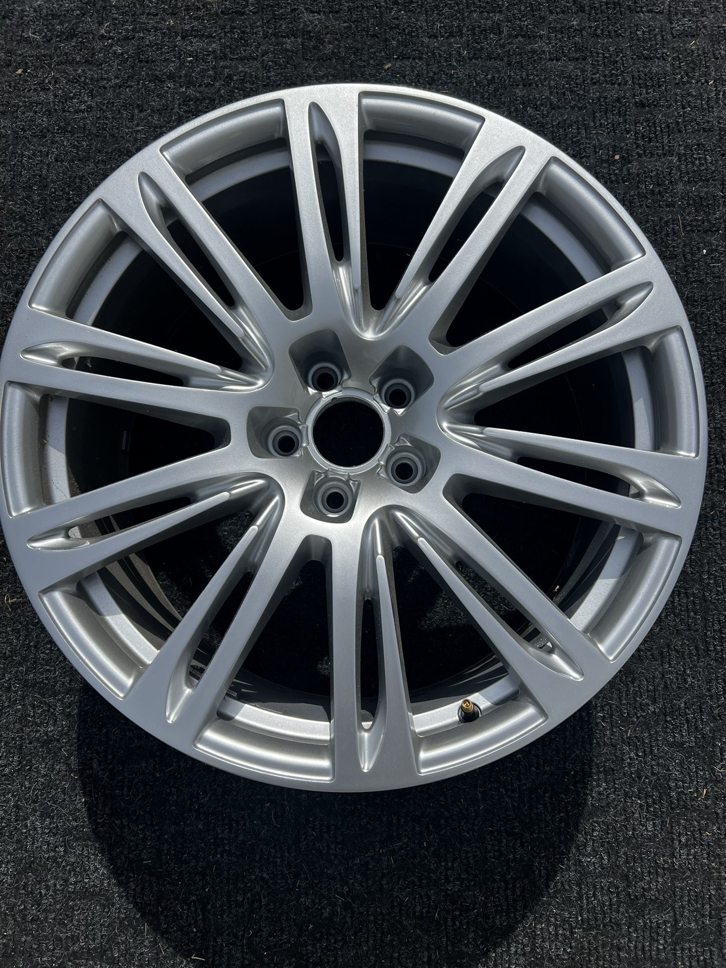 Audi 20” Wheels 