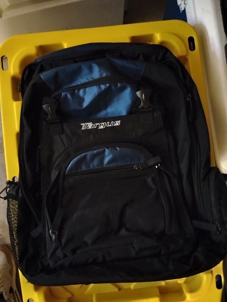 Targus backpack