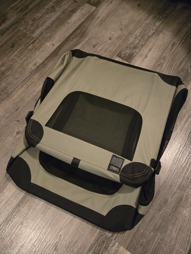 Folding Pet Crate