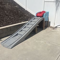 Little tikes toddler roller coaster