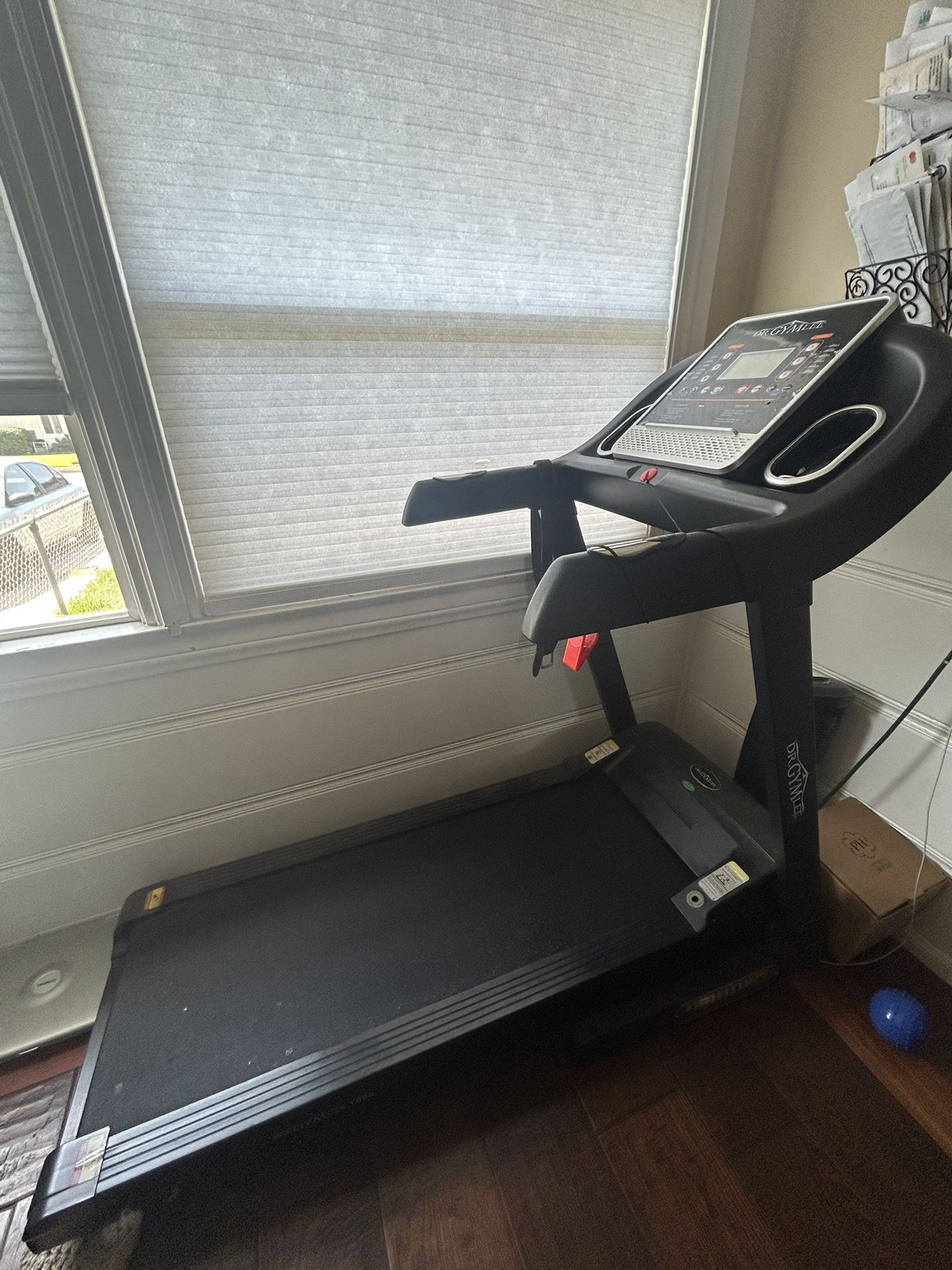 Treadmill