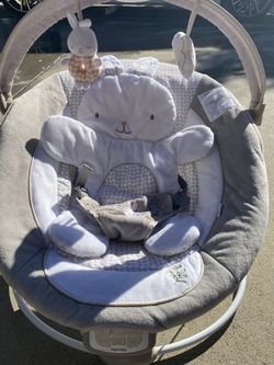 Baby Bunny Bouncer