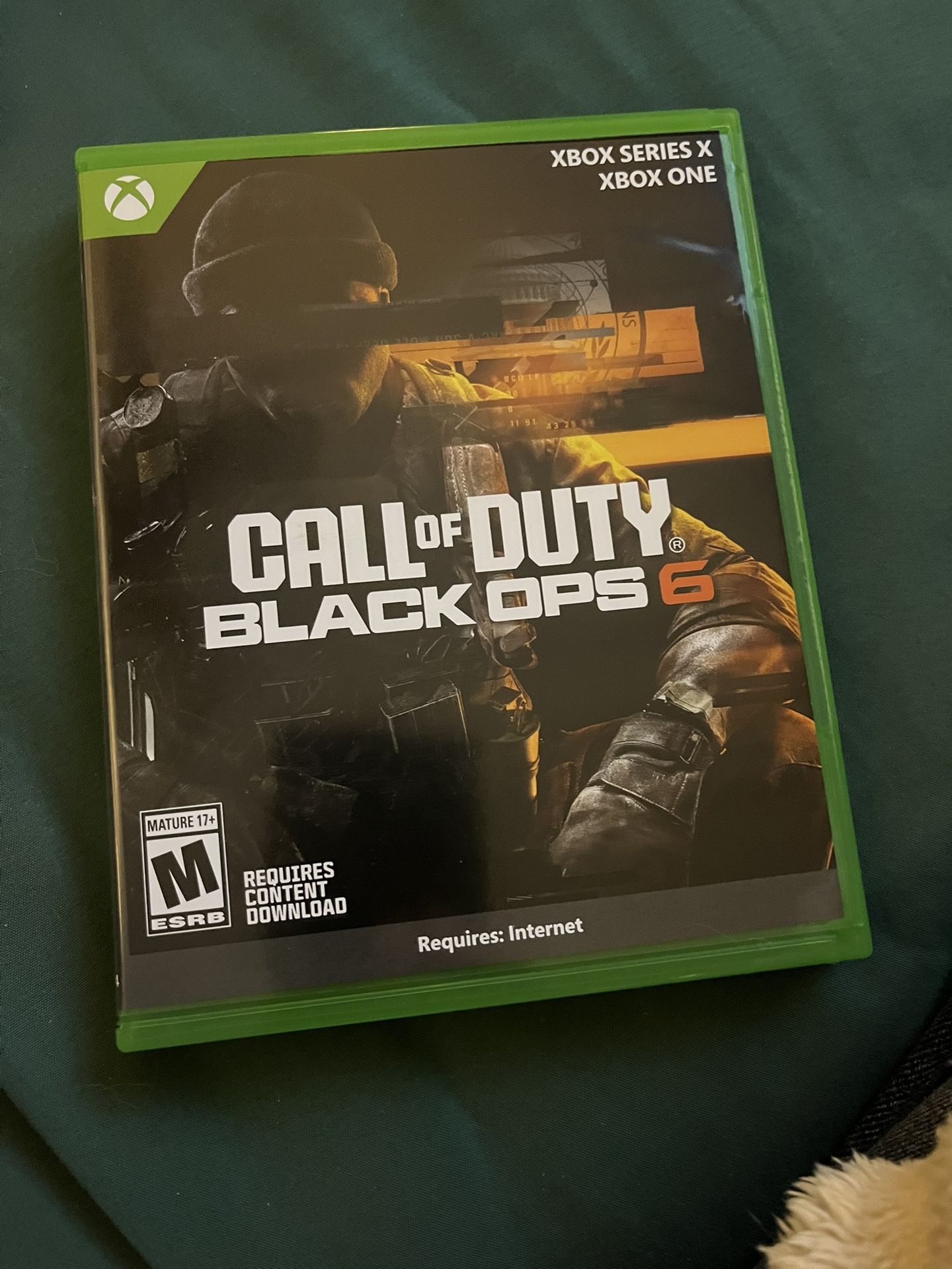 Black Ops 6 Xbox 