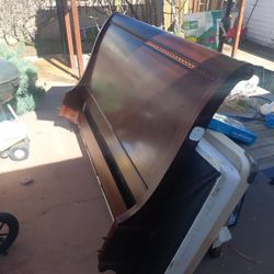 Cal King Head Board / Bed Frame