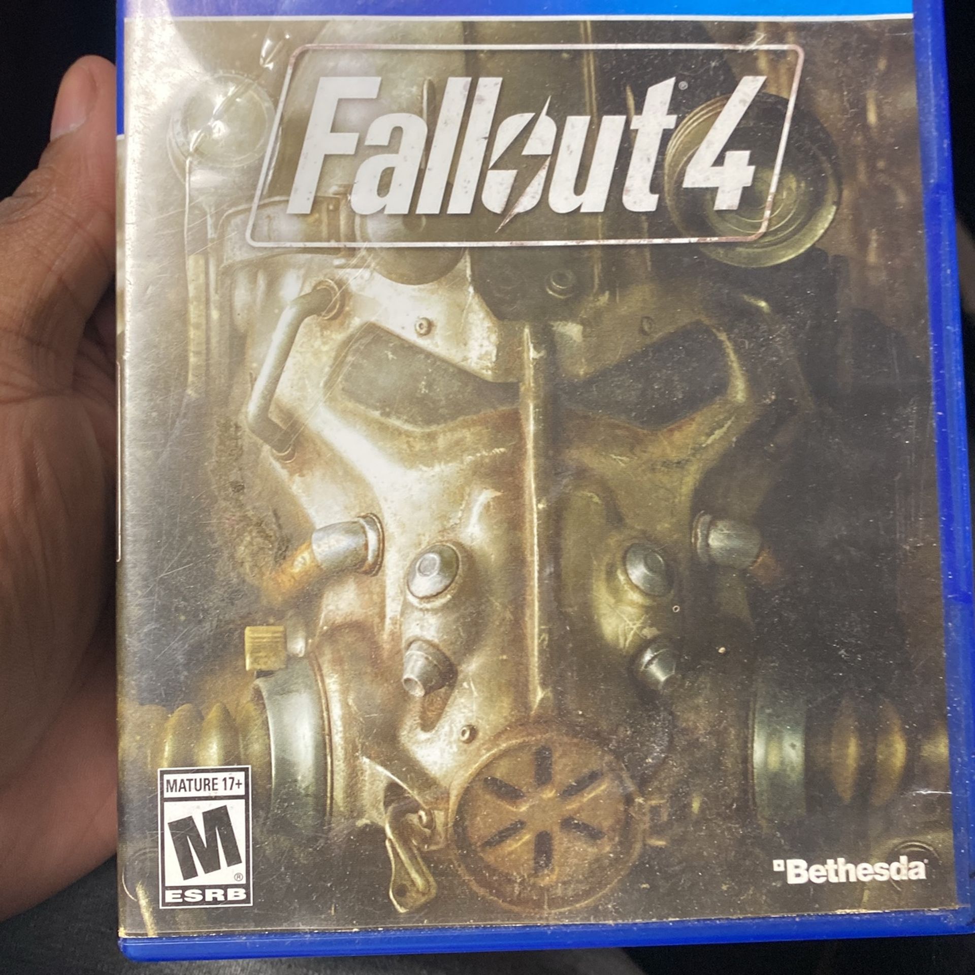 Two PlayStation Games 