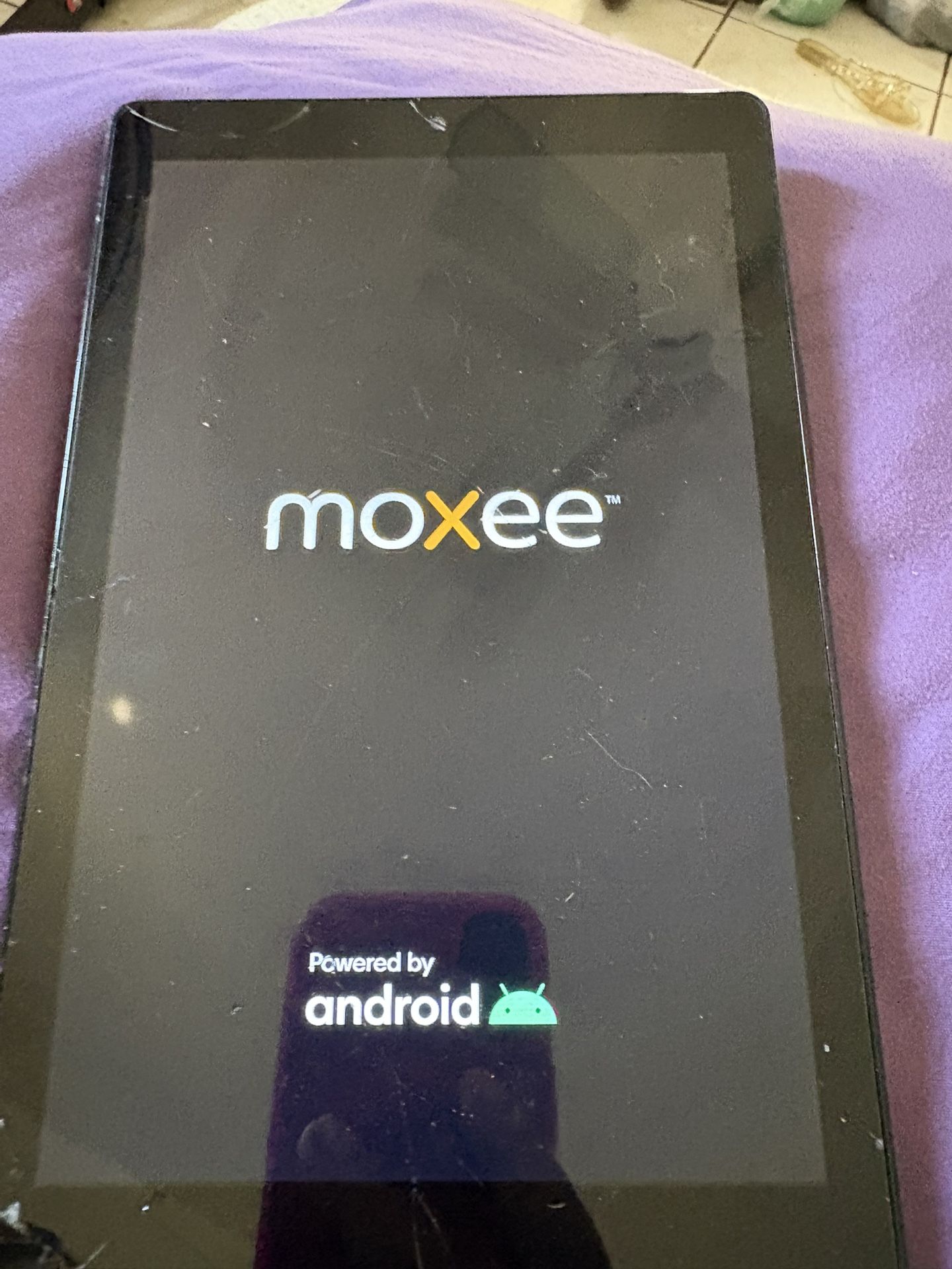 T Mobil Moxee Tablet iPad Locked