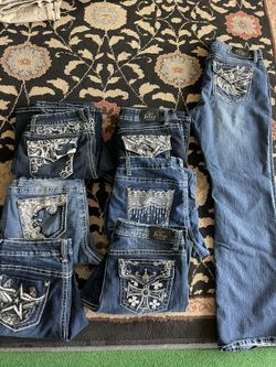 Ladies, Jeans