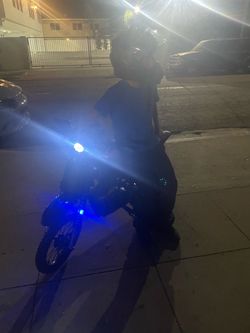 Used razor mx fully modded