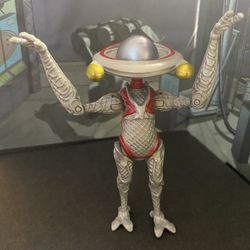 Power Ranger Alpha 5 Figure