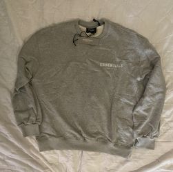 Essentials Fear Of God Sweatshirt 