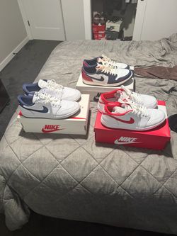Jordan 1 low size 11.5