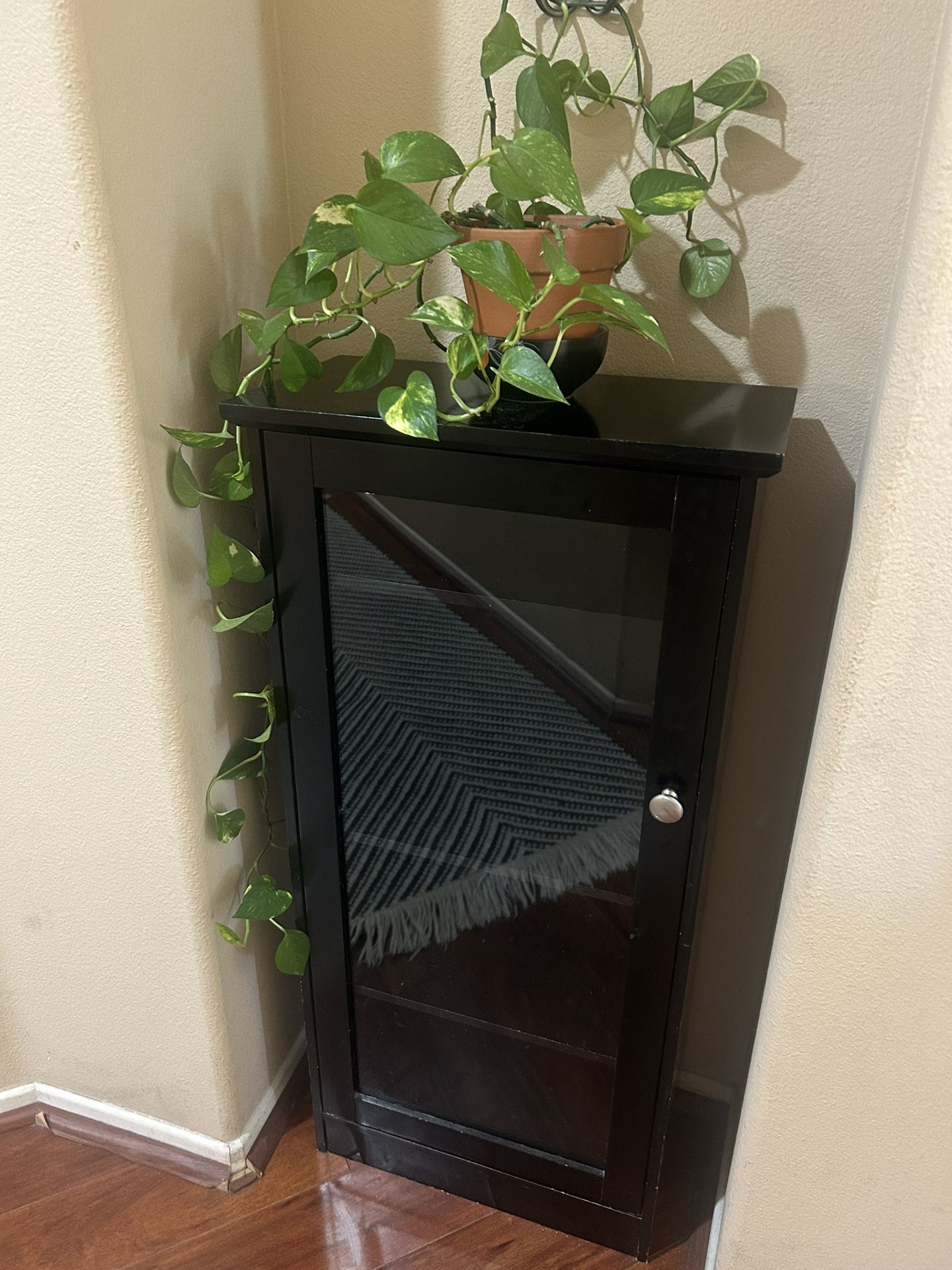 Black Bookshelf
