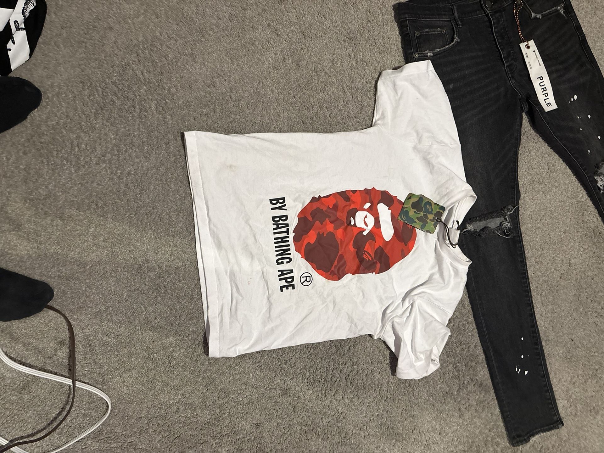 Bape Shirt