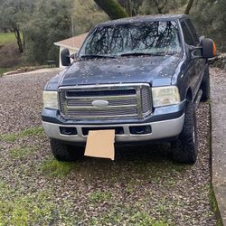 2005 Ford F-250