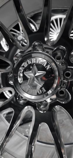 American Force Wheels Authorized Dealer