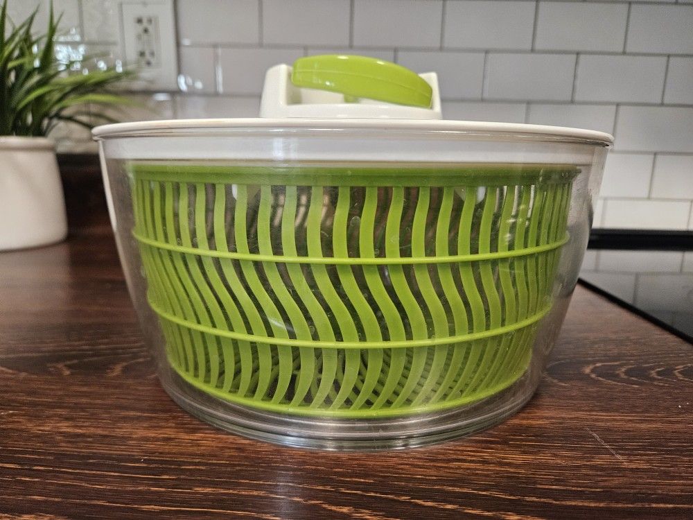 Large Salad Mixer Bowl