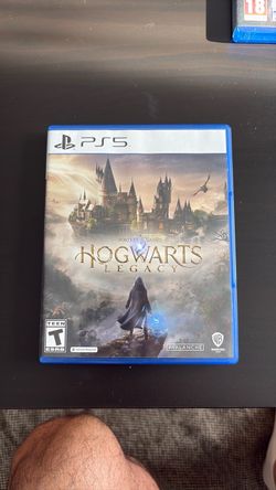 Hogwarts Legacy PS5 Game – Great Condition