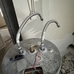Water heater 