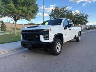 2020 Chevrolet Silverado 2500HD
