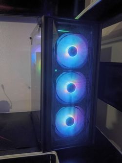 Gaming Pc(mostly new)