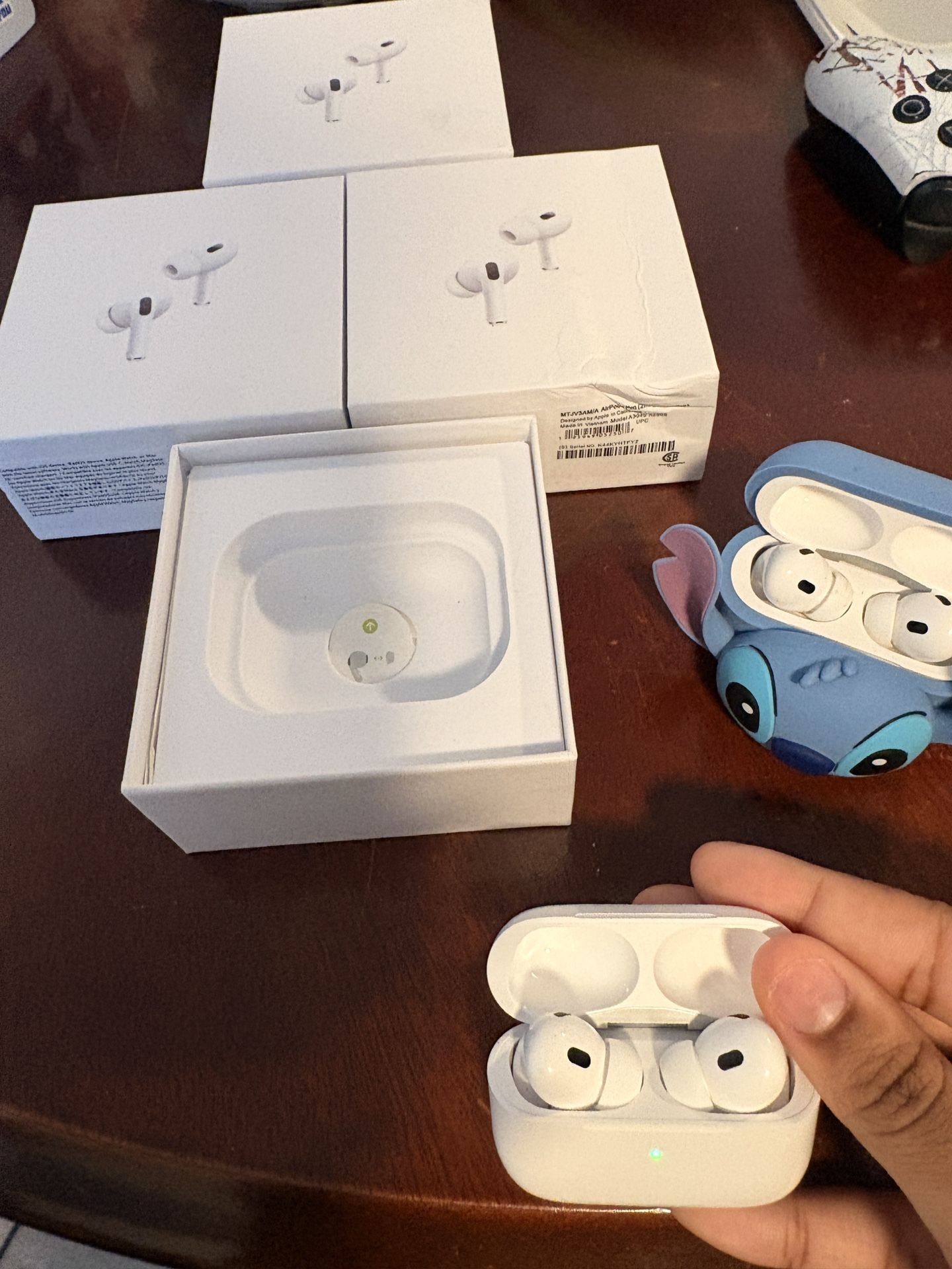 Airpods Pro’s 2 Gen