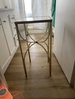 Gold Table