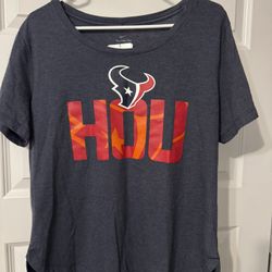 Texans Shirt Women’s