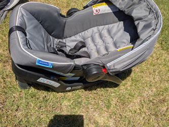 Graco baby car seat and stroller adapter