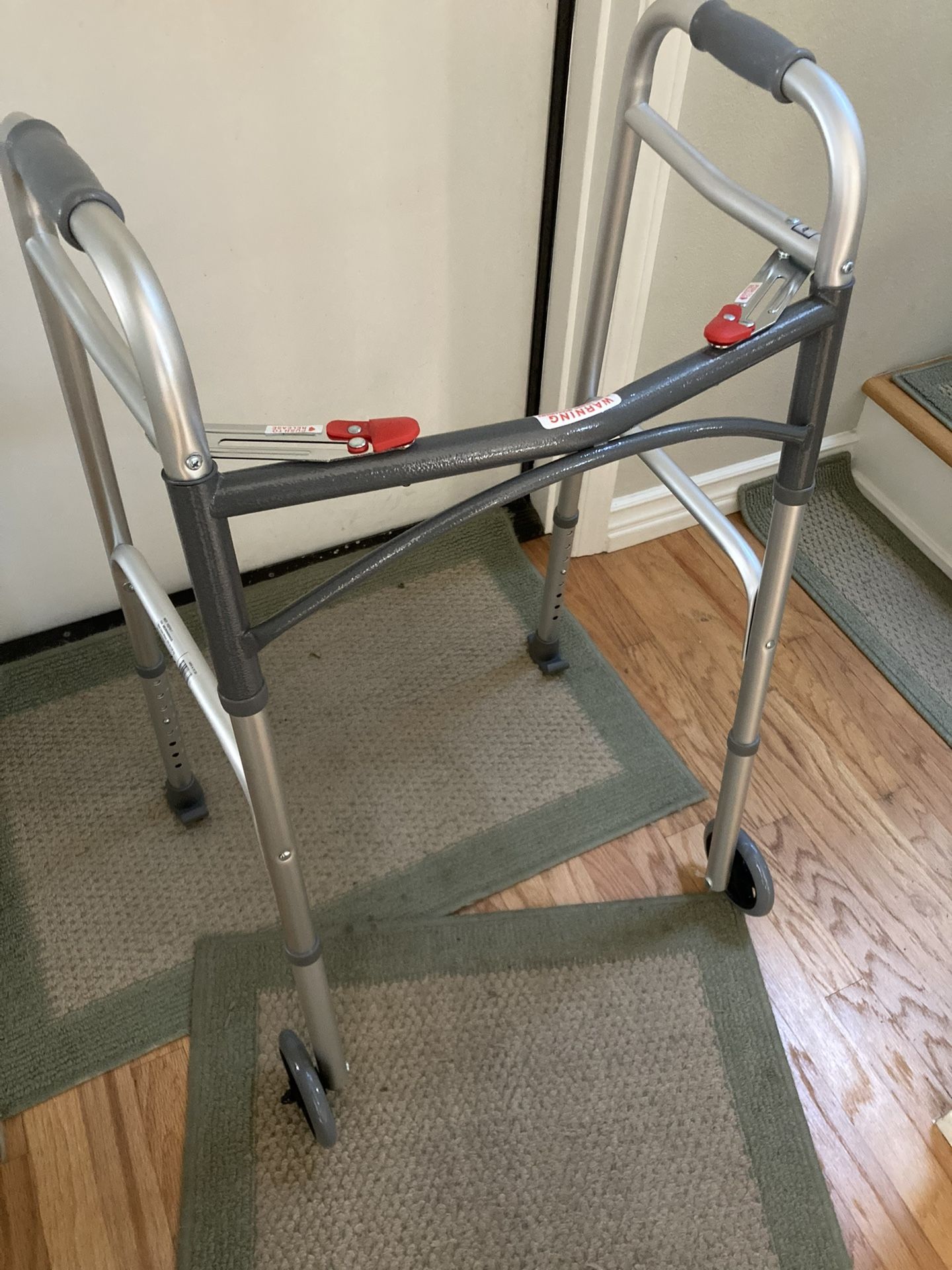 Brand New Walker 