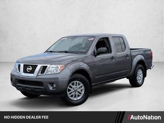 2019 Nissan Frontier